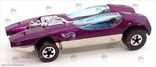 Purple - Vintage